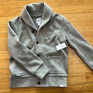 GAP boys sweater NWT size S